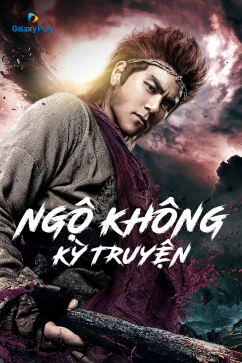 Ngộ Không Kỳ Truyện