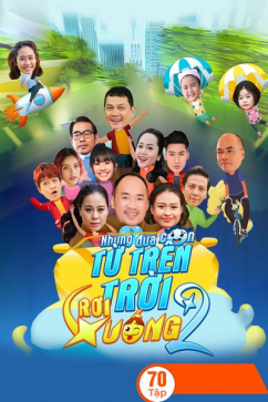 Những Đứa Con Từ Trên Trời Rơi Xuống 2