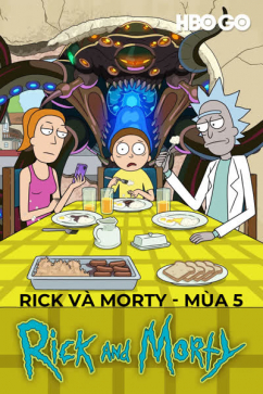 Rick Và Morty - Mùa 5