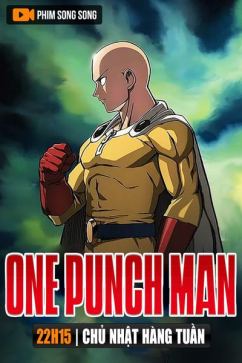 One-Punch Man
