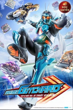 Hiệp Sĩ Mặt Nạ: Bí Thuật Giả Kim