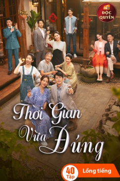 Thời Gian Vừa Đúng