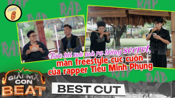 Màn Bóc Túi Mù Trúng Secret Của Tiêu Minh Phụng