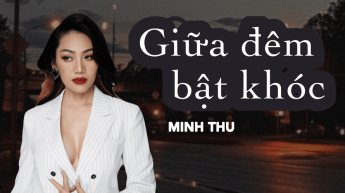 Giữa Đêm Bật Khóc