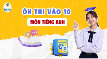Tiếng Anh 9 - ôn thi vào 10 - Bộ sách Cánh Diều