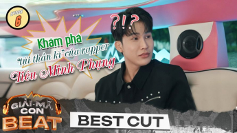 Khám Phá "Túi Thần Kì" Của Rapper Tiêu Minh Phụng