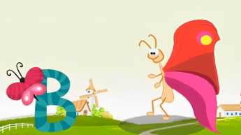 Bảng Chữ Cái ABC Vui Nhộn Cho Bé