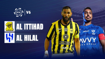 Al Ittihad vs Al Hilal ROSHN Saudi League 25/26_tuần 6