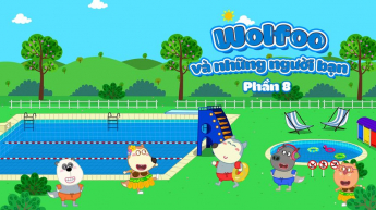 Wolfoo Và Những Người Bạn - Phần 8