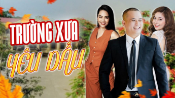 Album Trường Xưa Yêu Dấu