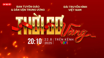 Truyền hình trực tiếp: Thời cơ vàng 