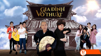 Gia Đình Võ Thuật