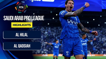Al Hilal vs Al Qadsiah - Saudi Pro League 2025-2026