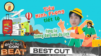 Tiêu Minh Phụng Tiết Lộ Từng Là Hướng Dẫn Viên Du Lịch