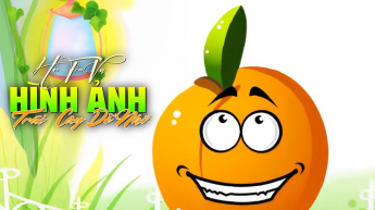 Học Tên Và Hình Ảnh Trái Cây Dễ Nhớ
