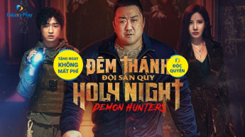 Đêm Thánh: Đội Săn Quỷ