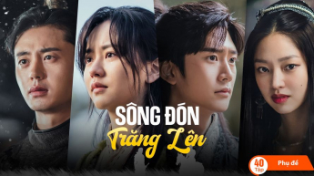 Sông Đón Trăng Lên