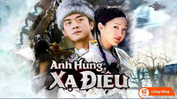 Anh Hùng Xạ Điêu