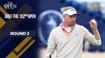 Round 2, The 152nd Open Royal Troon Part 3