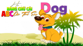 Học Bảng Chữ Cái Abc Cho Trẻ Em