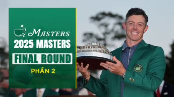 The Masters 2025: Vòng Chung Kết - Phần 2