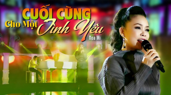 Cuối Cùng Cho Một Tình Yêu