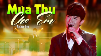 Mùa Thu Cho Em