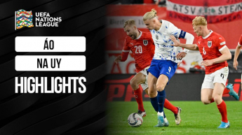 Áo vs Na Uy - UEFA Nations League 2024/25