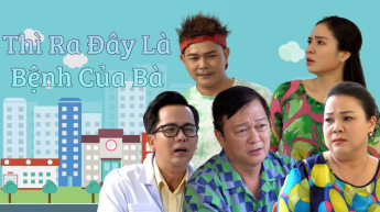 Cha Anh Mẹ Em - Tập 15 - Thì Ra Đây Là Bệnh Của Ba